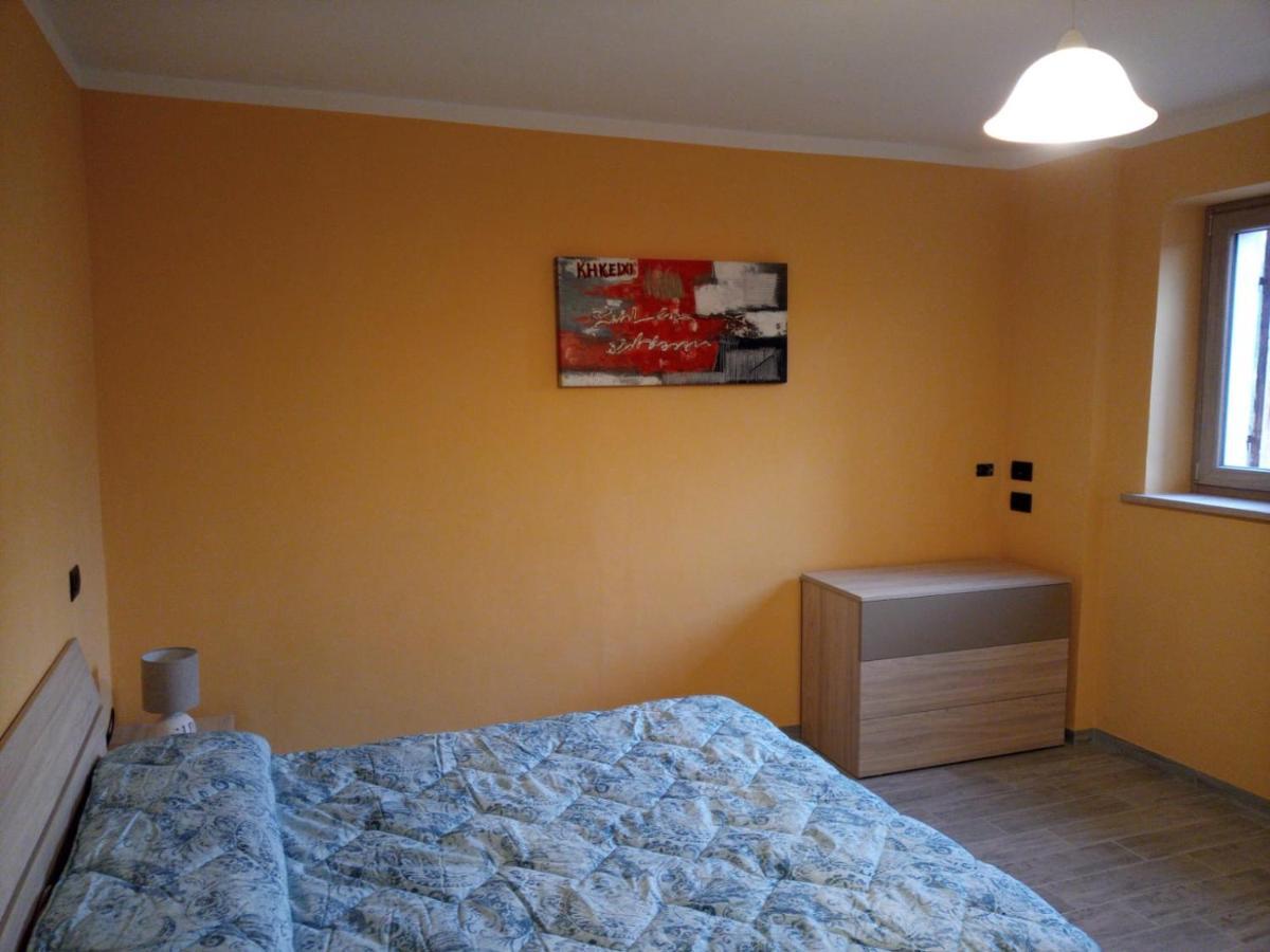 Vila Ca' Nova Roccaforte Mondovì Exteriér fotografie