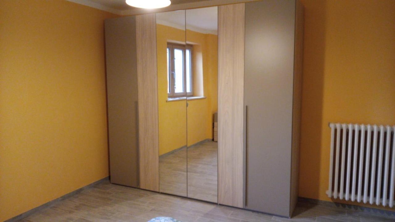Vila Ca' Nova Roccaforte Mondovì Exteriér fotografie