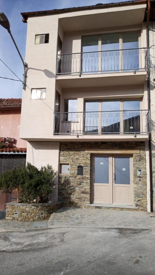 Vila Ca' Nova Roccaforte Mondovì Exteriér fotografie