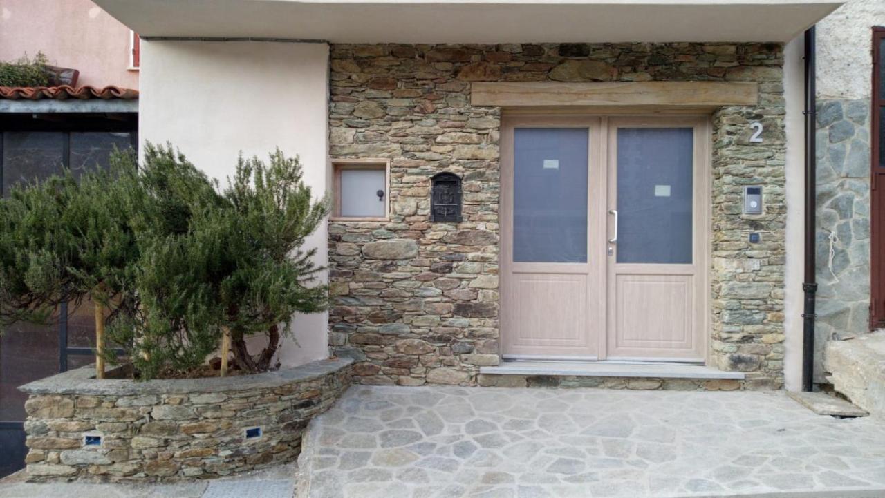 Vila Ca' Nova Roccaforte Mondovì Exteriér fotografie
