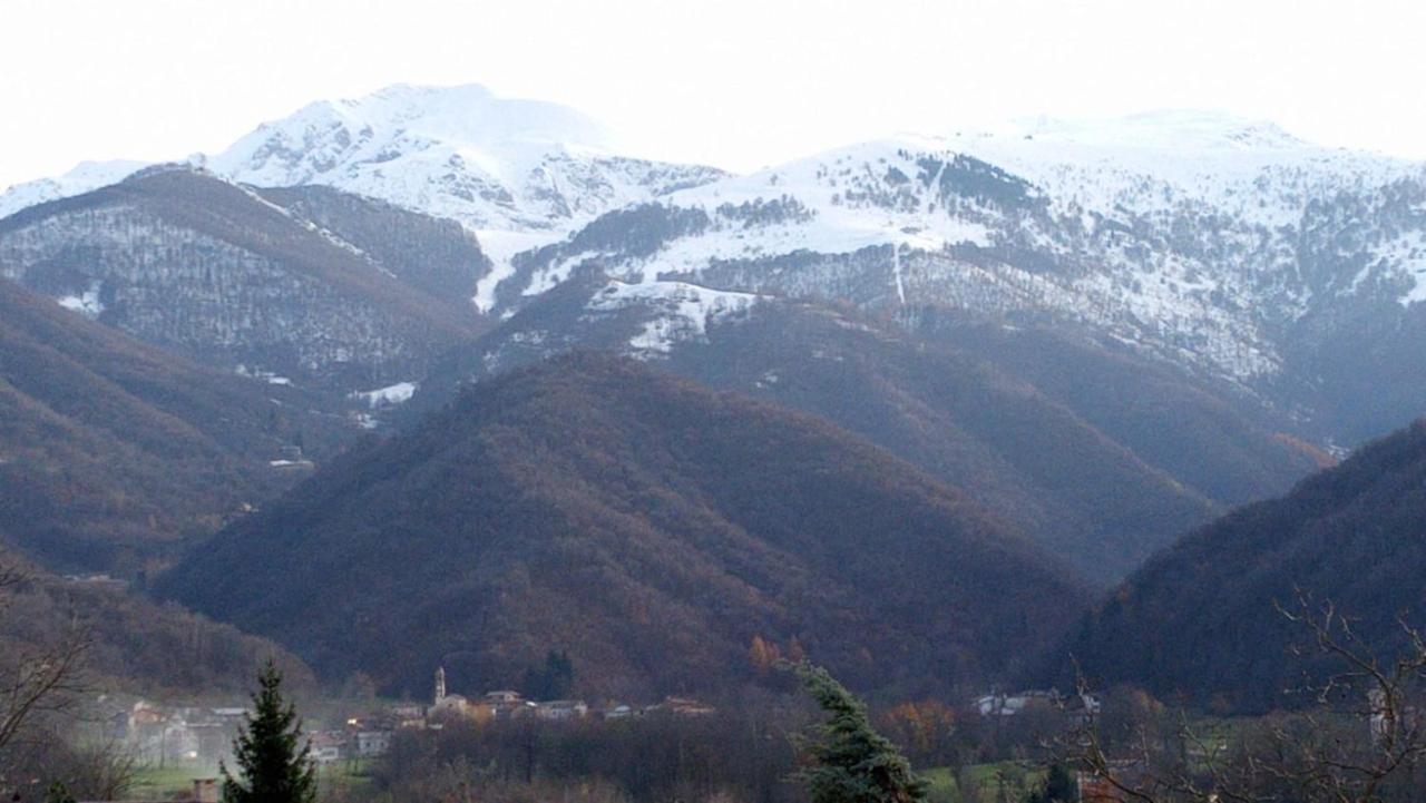 Vila Ca' Nova Roccaforte Mondovì Exteriér fotografie