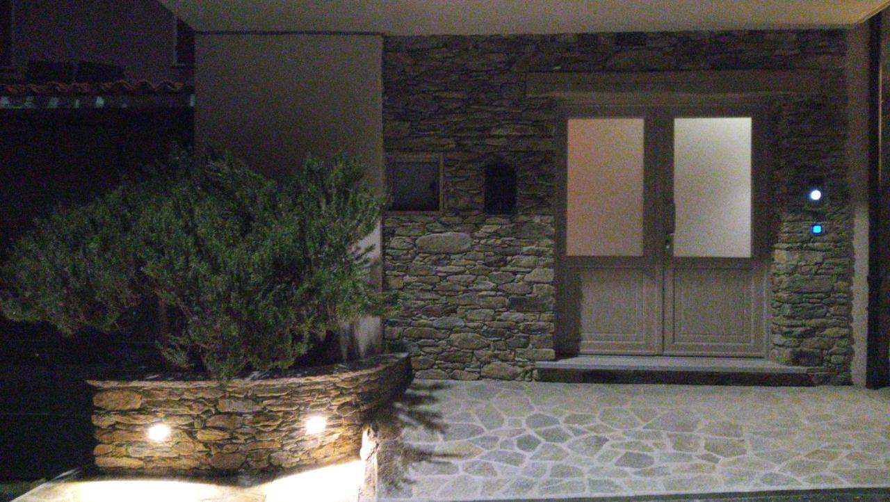 Vila Ca' Nova Roccaforte Mondovì Exteriér fotografie